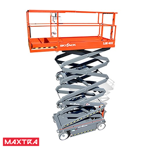 Comprar Plataforma Tesoura