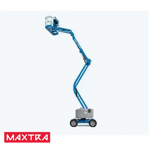 Plataforma elevatória elétrica - Maxtra