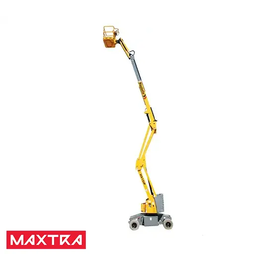 Plataforma girafa articulada preço