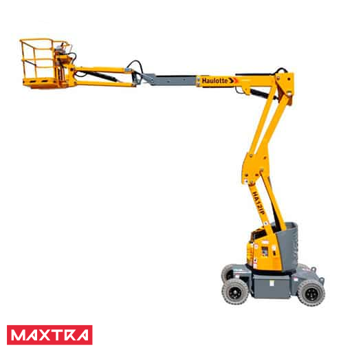 Plataforma girafa valor