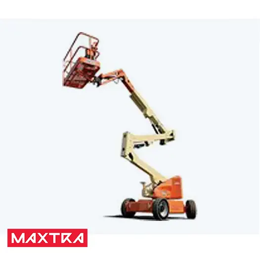 Plataforma Skyjack em Extrema